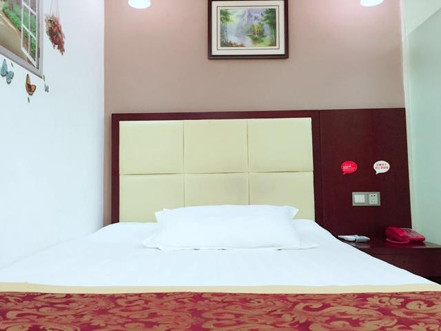 Thank Inn Chain Hotel Jiangsu Suzhou Likou Metro Station מראה חיצוני תמונה