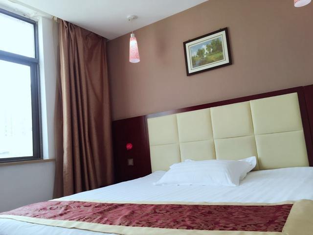 Thank Inn Chain Hotel Jiangsu Suzhou Likou Metro Station מראה חיצוני תמונה