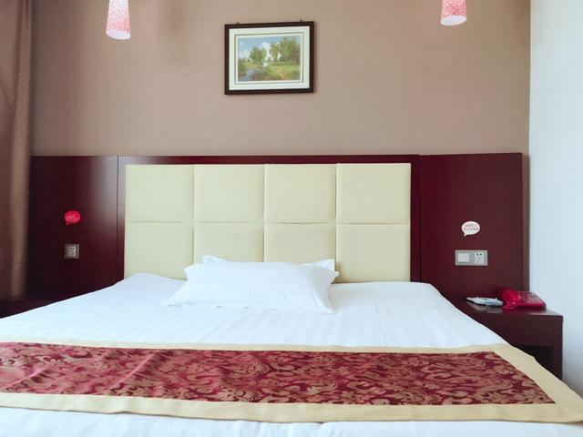 Thank Inn Chain Hotel Jiangsu Suzhou Likou Metro Station מראה חיצוני תמונה