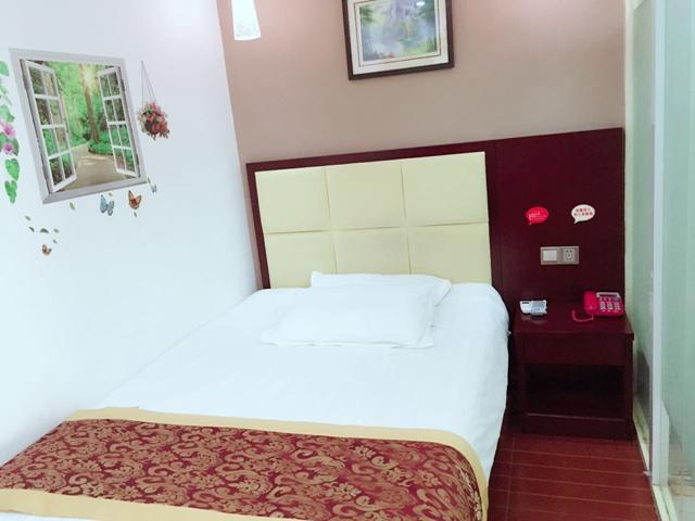 Thank Inn Chain Hotel Jiangsu Suzhou Likou Metro Station מראה חיצוני תמונה
