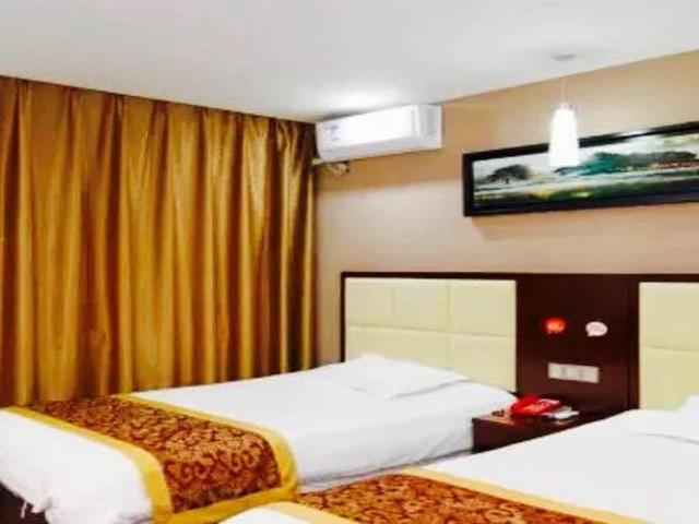 Thank Inn Chain Hotel Jiangsu Suzhou Likou Metro Station מראה חיצוני תמונה